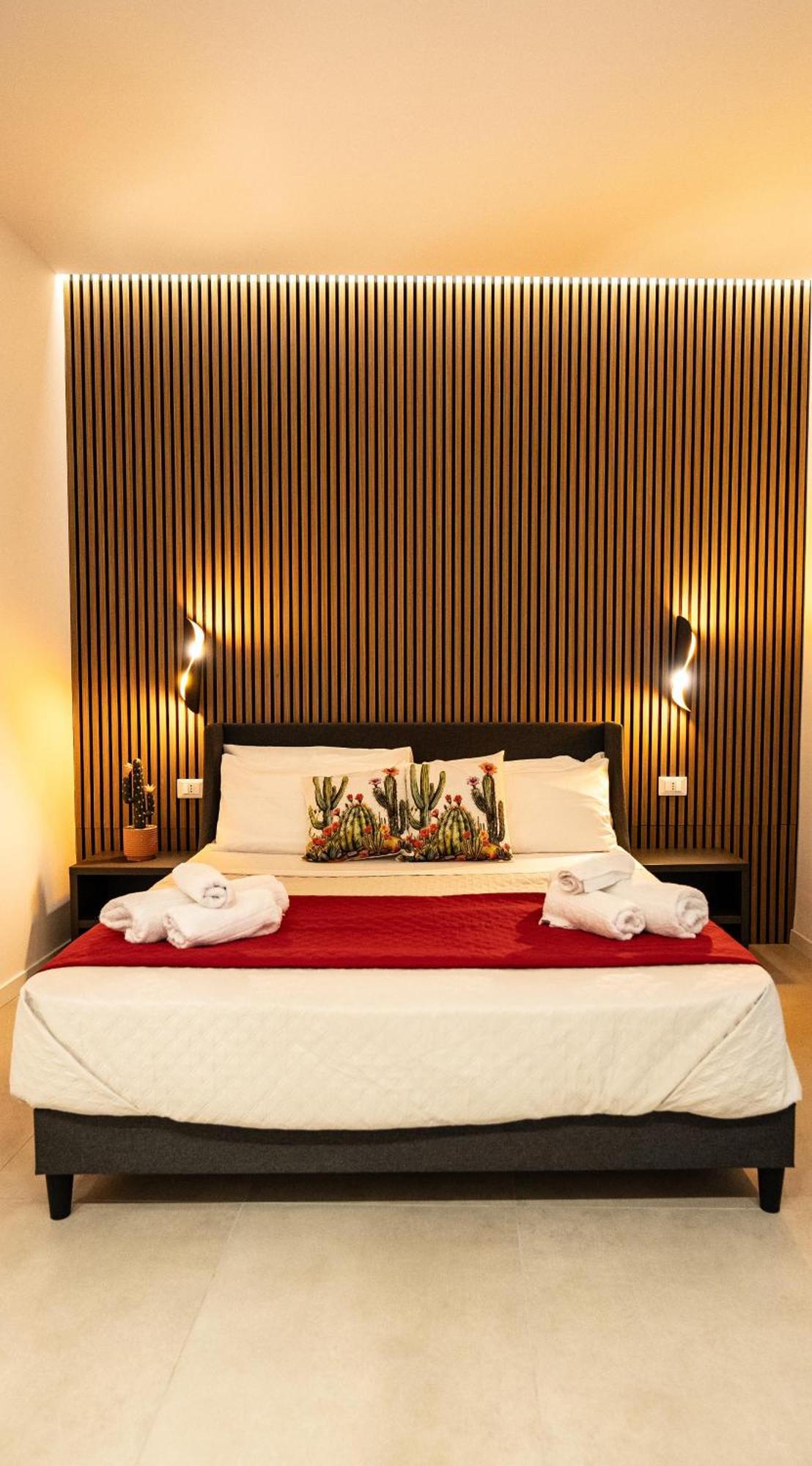 Sicily Luxury Rooms Палермо Экстерьер фото