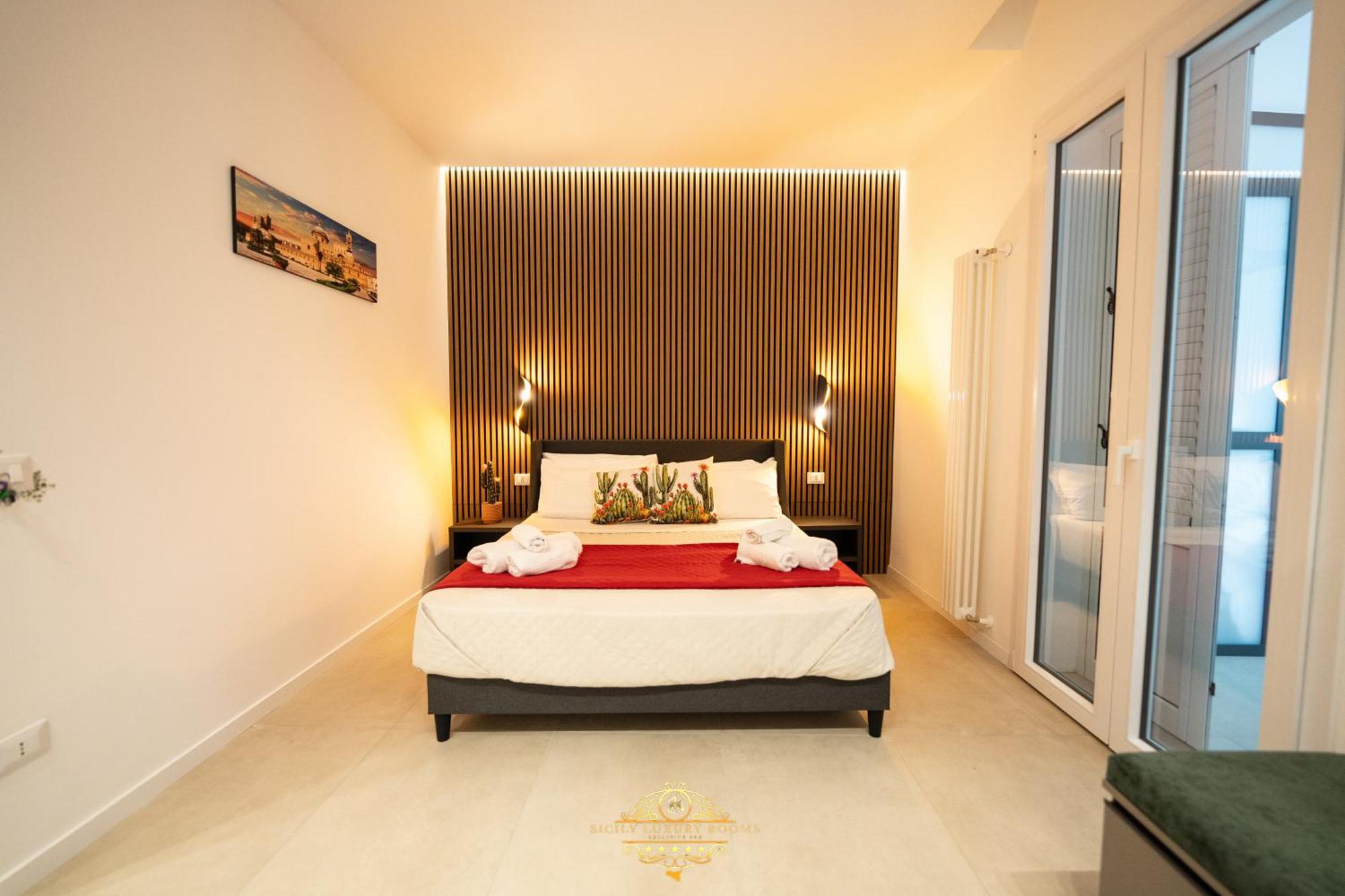 Sicily Luxury Rooms Палермо Экстерьер фото