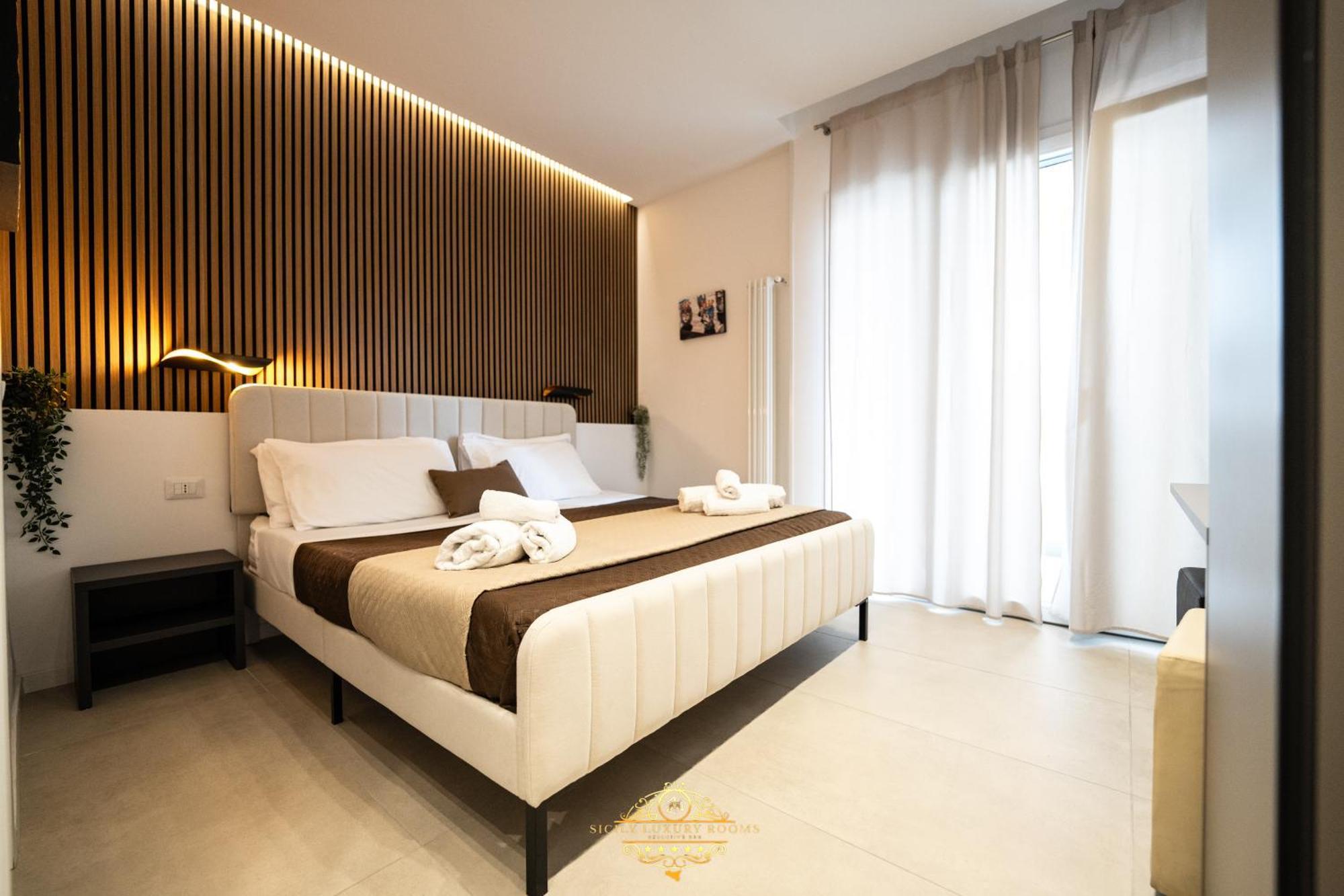 Sicily Luxury Rooms Палермо Экстерьер фото