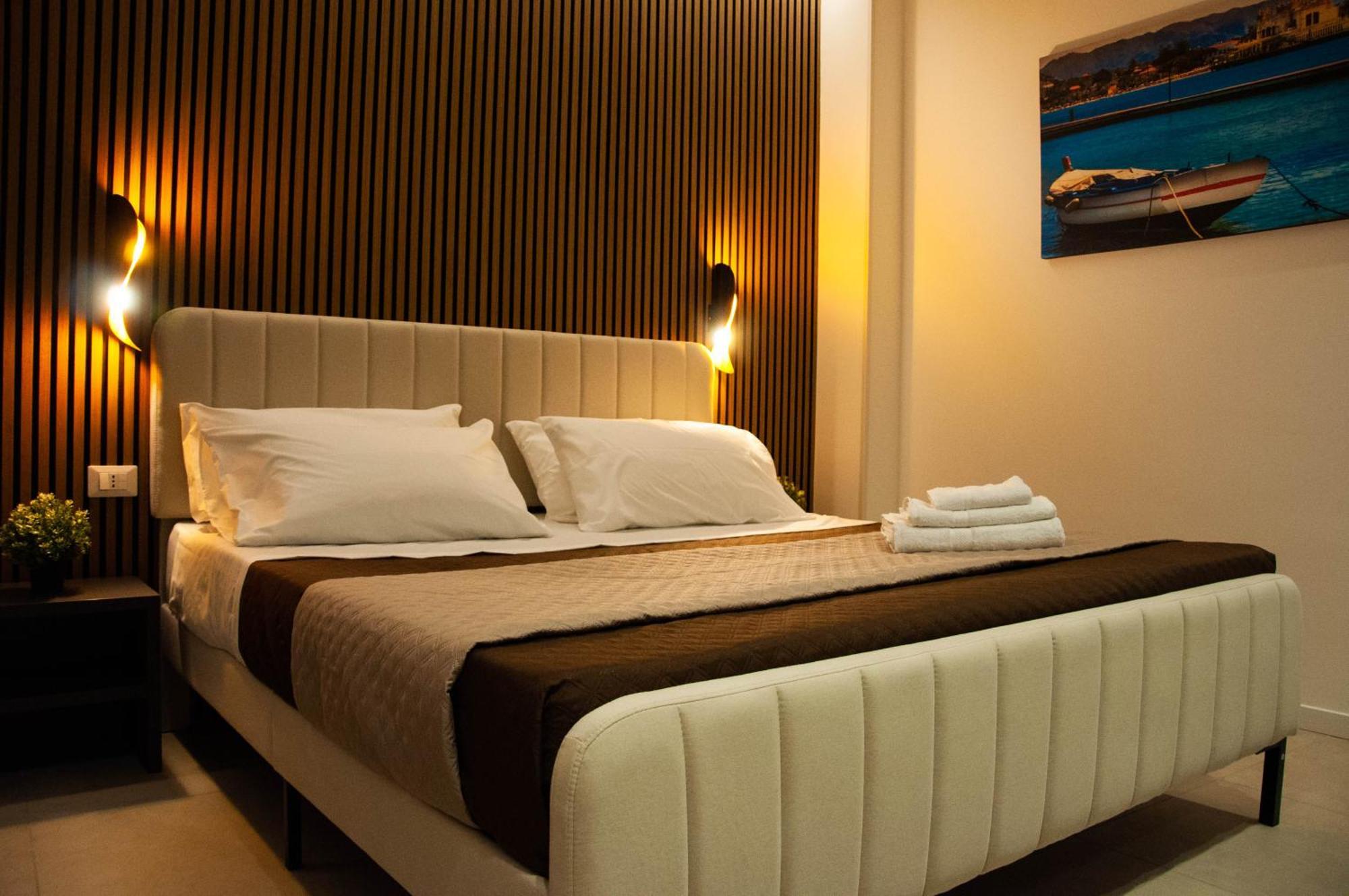 Sicily Luxury Rooms Палермо Экстерьер фото