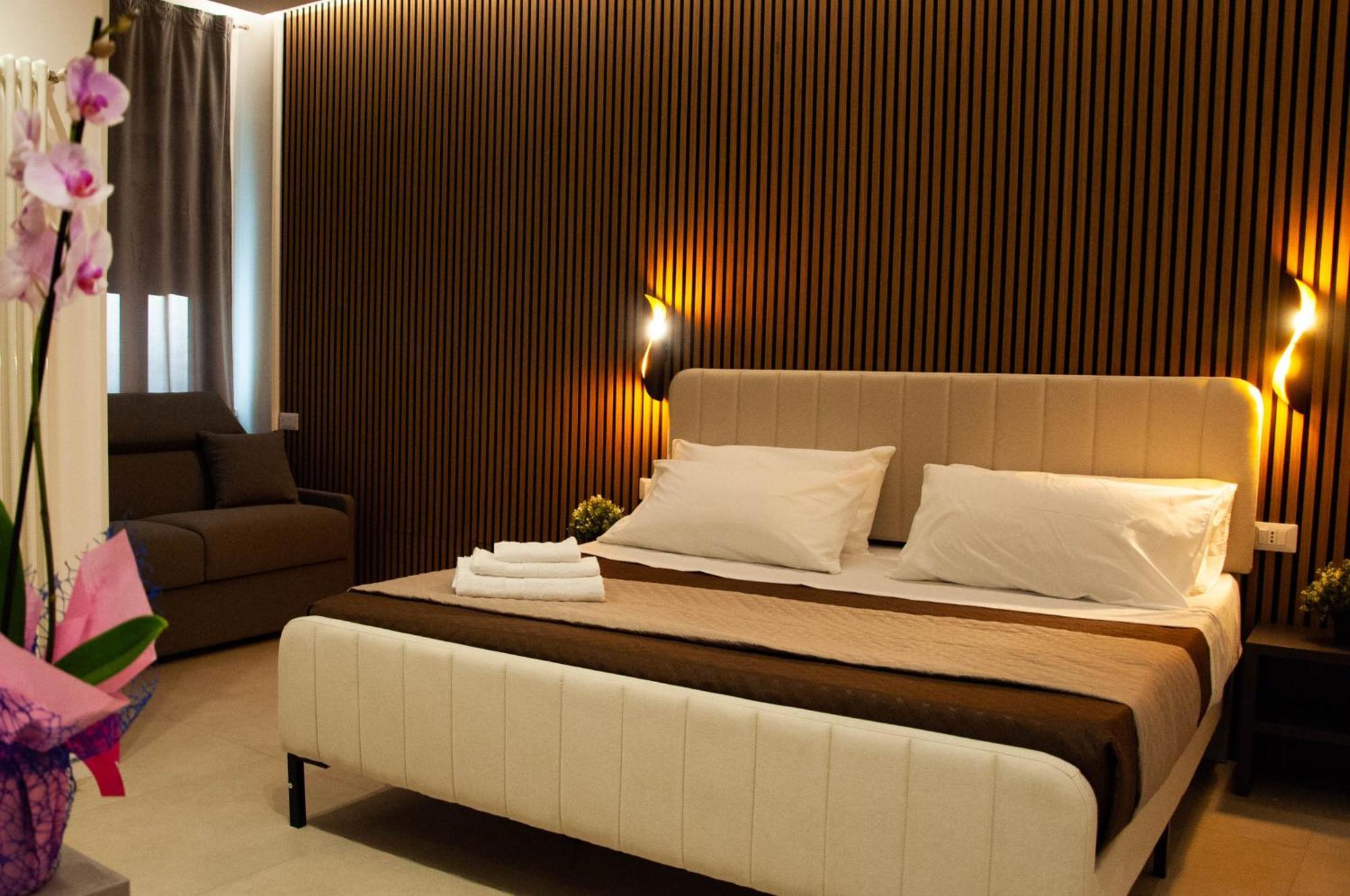 Sicily Luxury Rooms Палермо Экстерьер фото