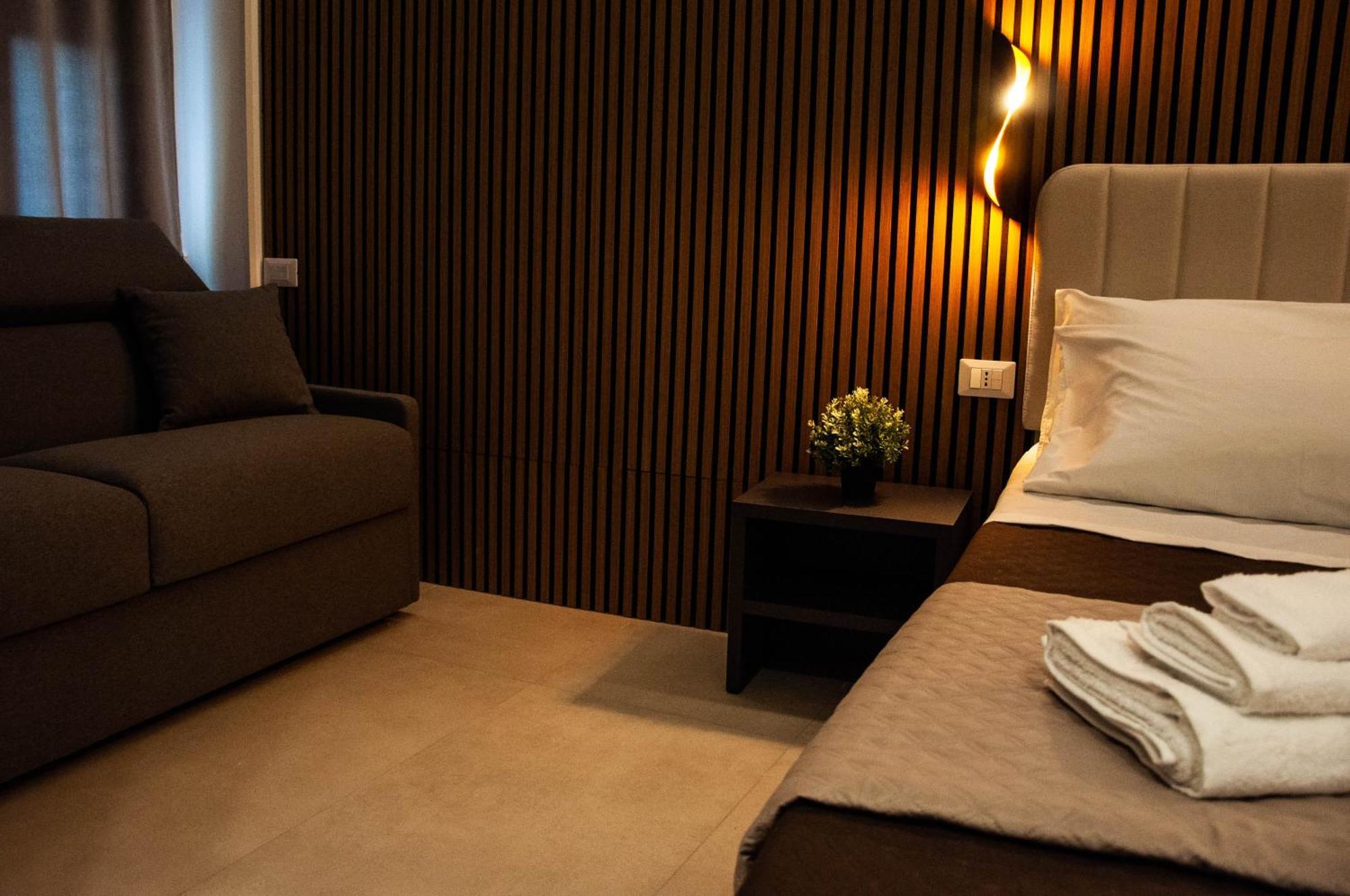 Sicily Luxury Rooms Палермо Экстерьер фото
