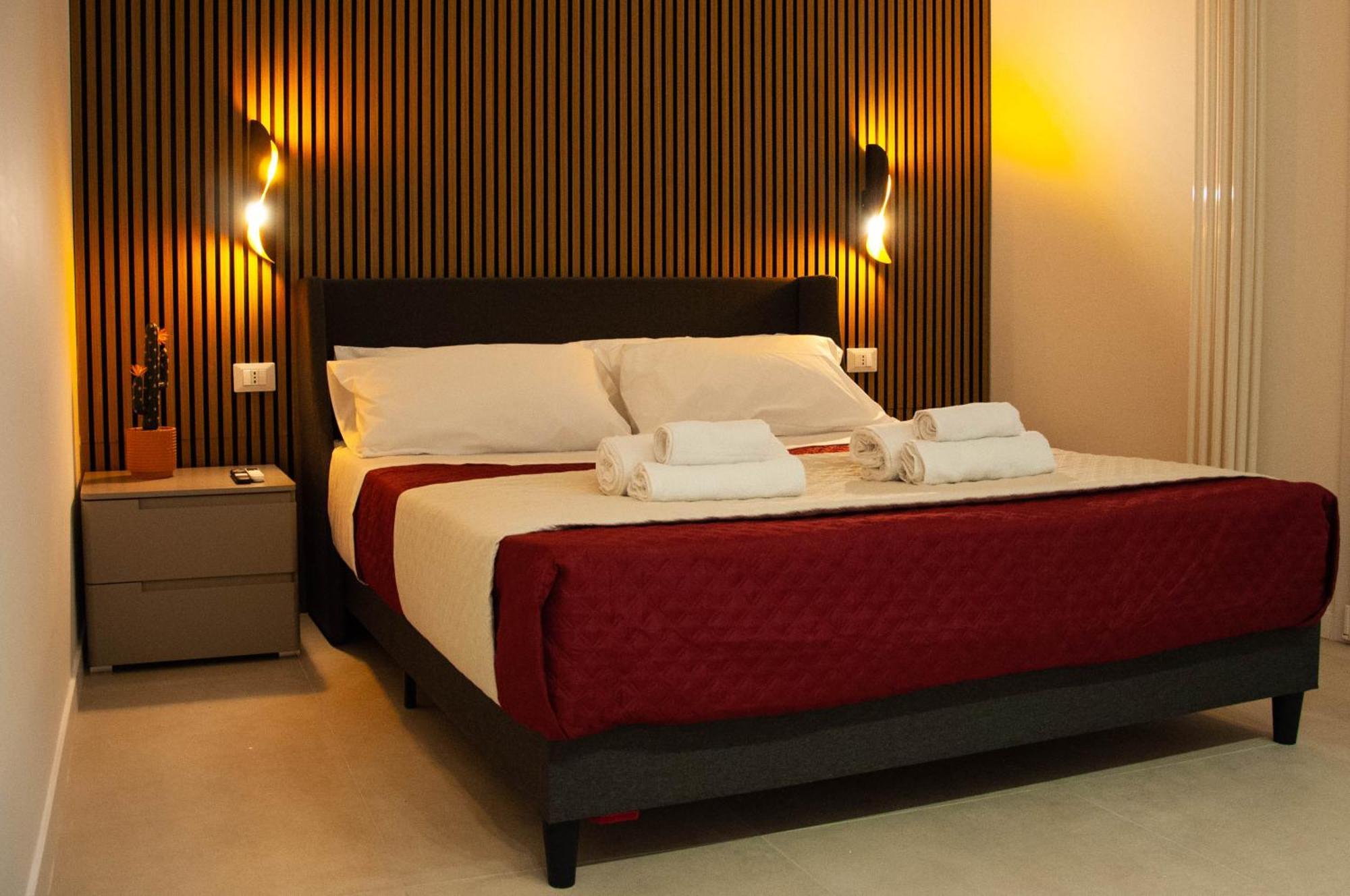 Sicily Luxury Rooms Палермо Экстерьер фото